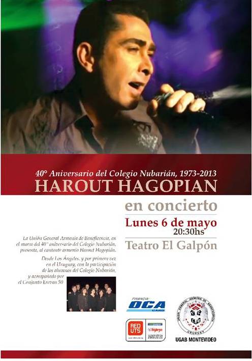  - afiche-Harout-Hagopian