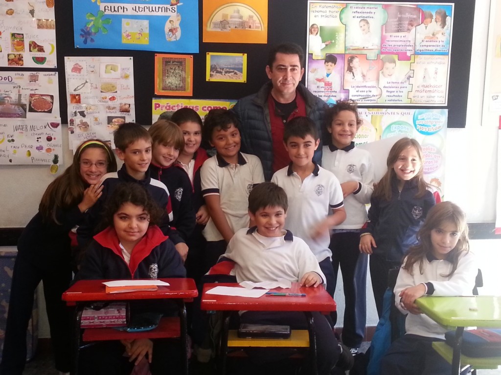 4° año - 2013