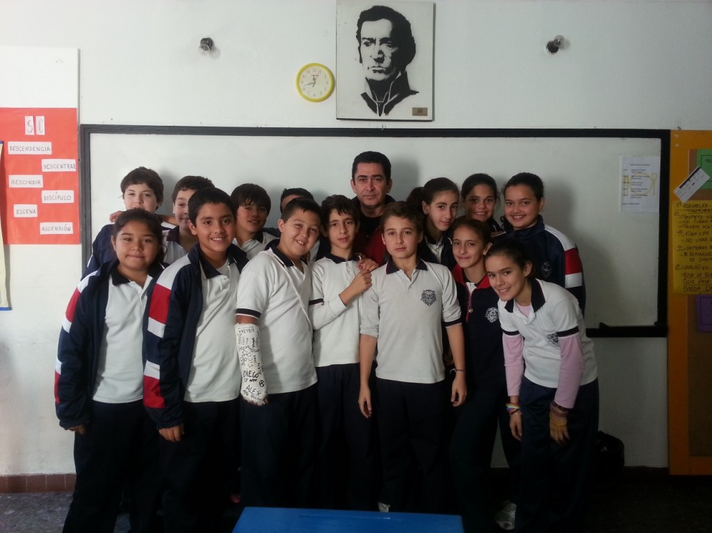 6° año - 2013