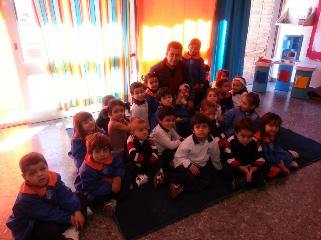 Inicial 4 años 2013