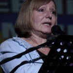 Maestra Inspectora Ana María Chahinián Baghtchedjián