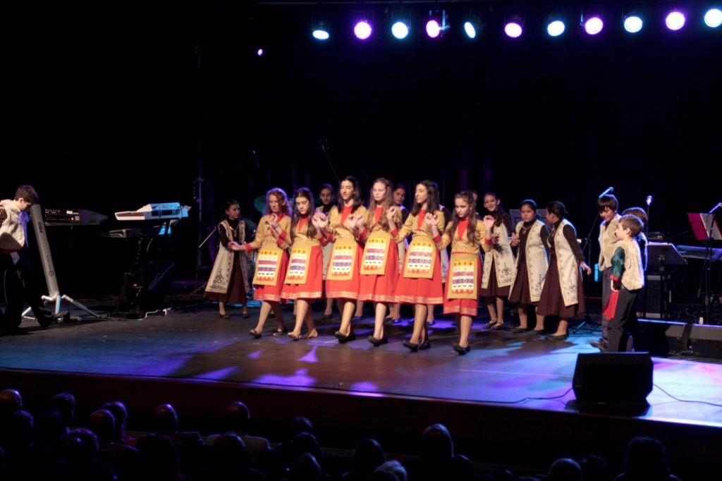 HaroutHagopianEnConcierto