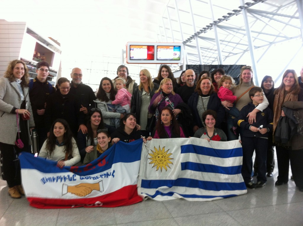 Con el amor de las familias