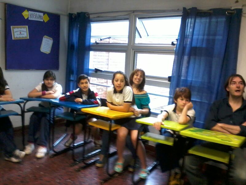 5to Año Ingles Nubarian Dic 2013-02