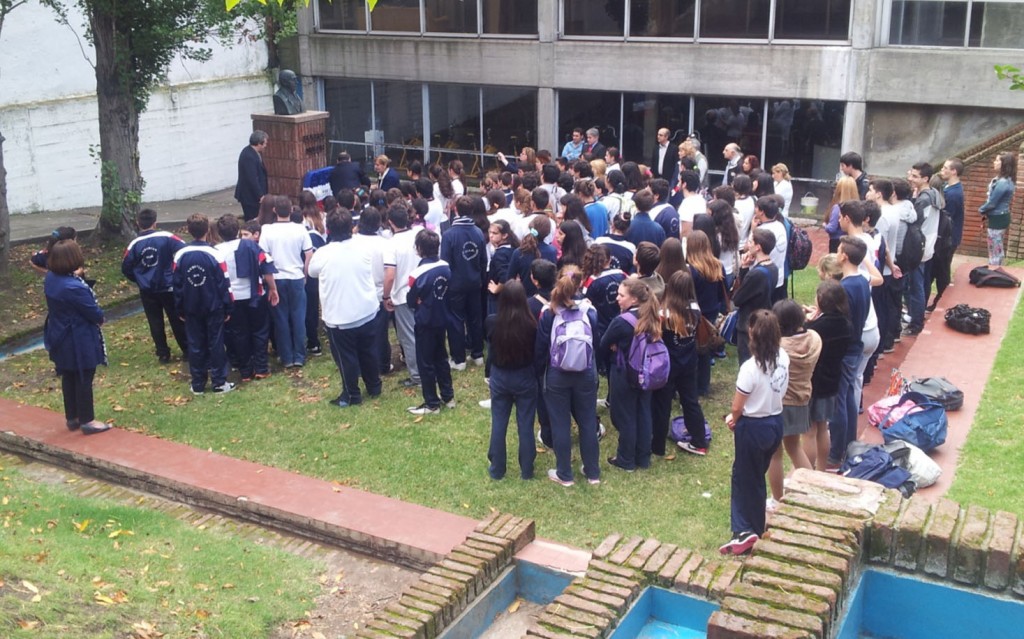 Foto ofrenda Boghos Nubar2