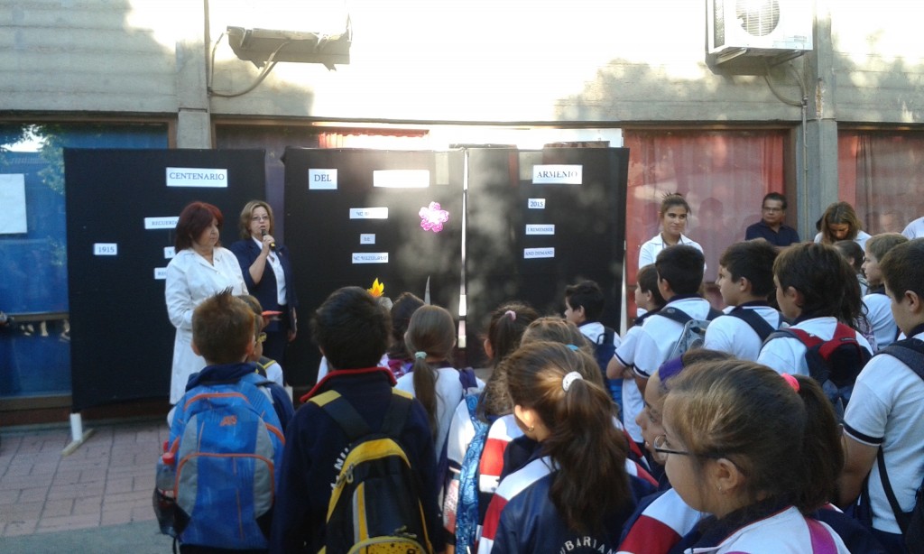 Nuevo año lectivo 2015 - 00