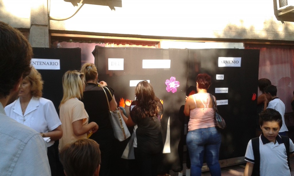 Nuevo año lectivo 2015 - 02