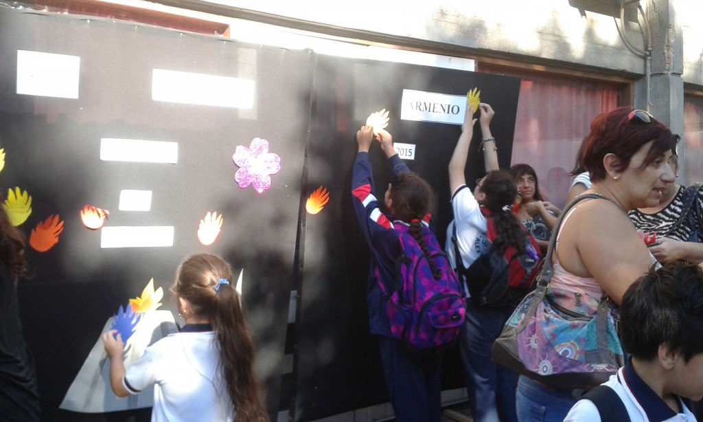 Nuevo año lectivo 2015 - 03