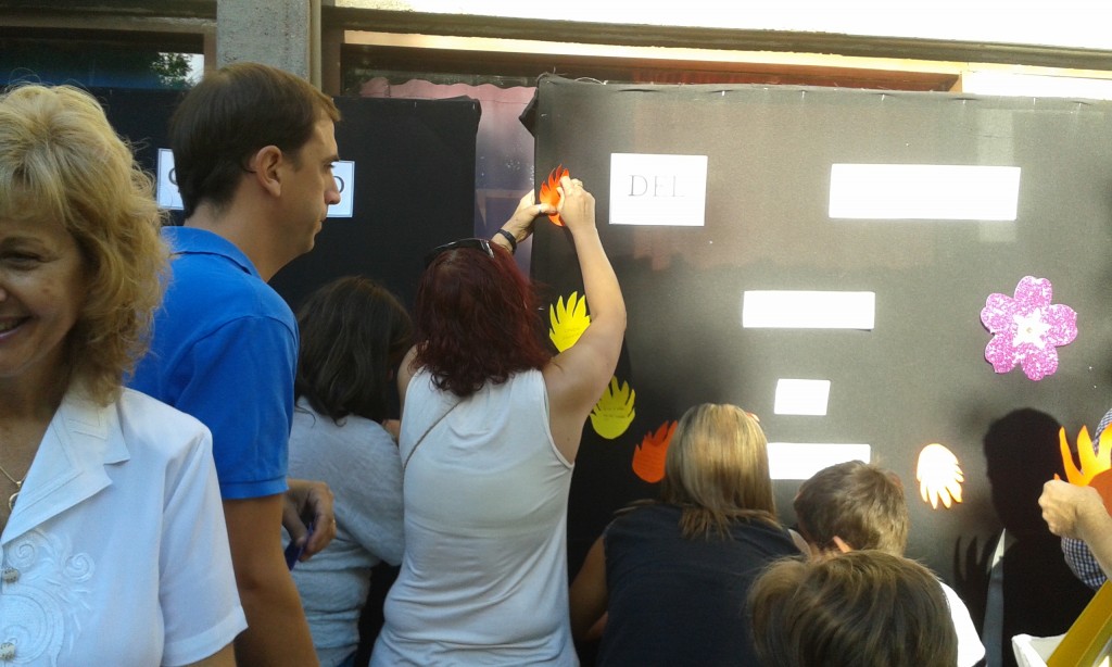 Nuevo año lectivo 2015 - 04