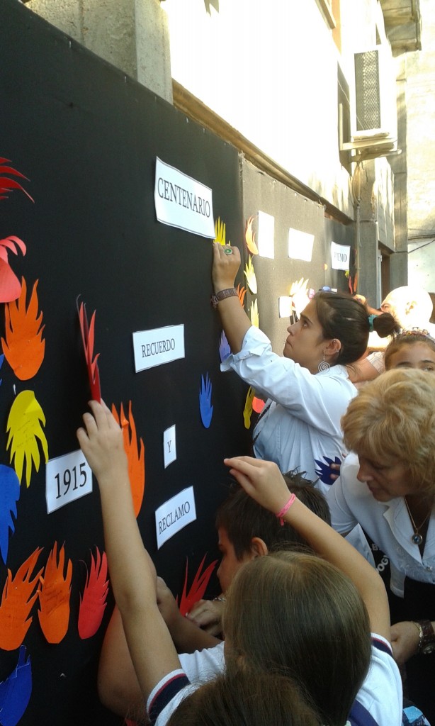 Nuevo año lectivo 2015 - 06