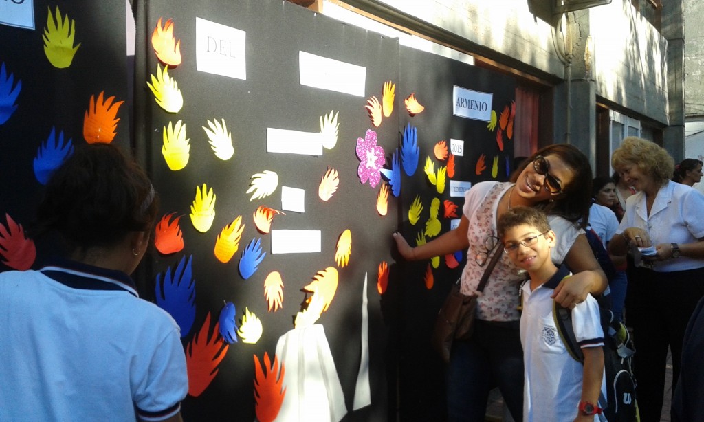 Nuevo año lectivo 2015 - 07